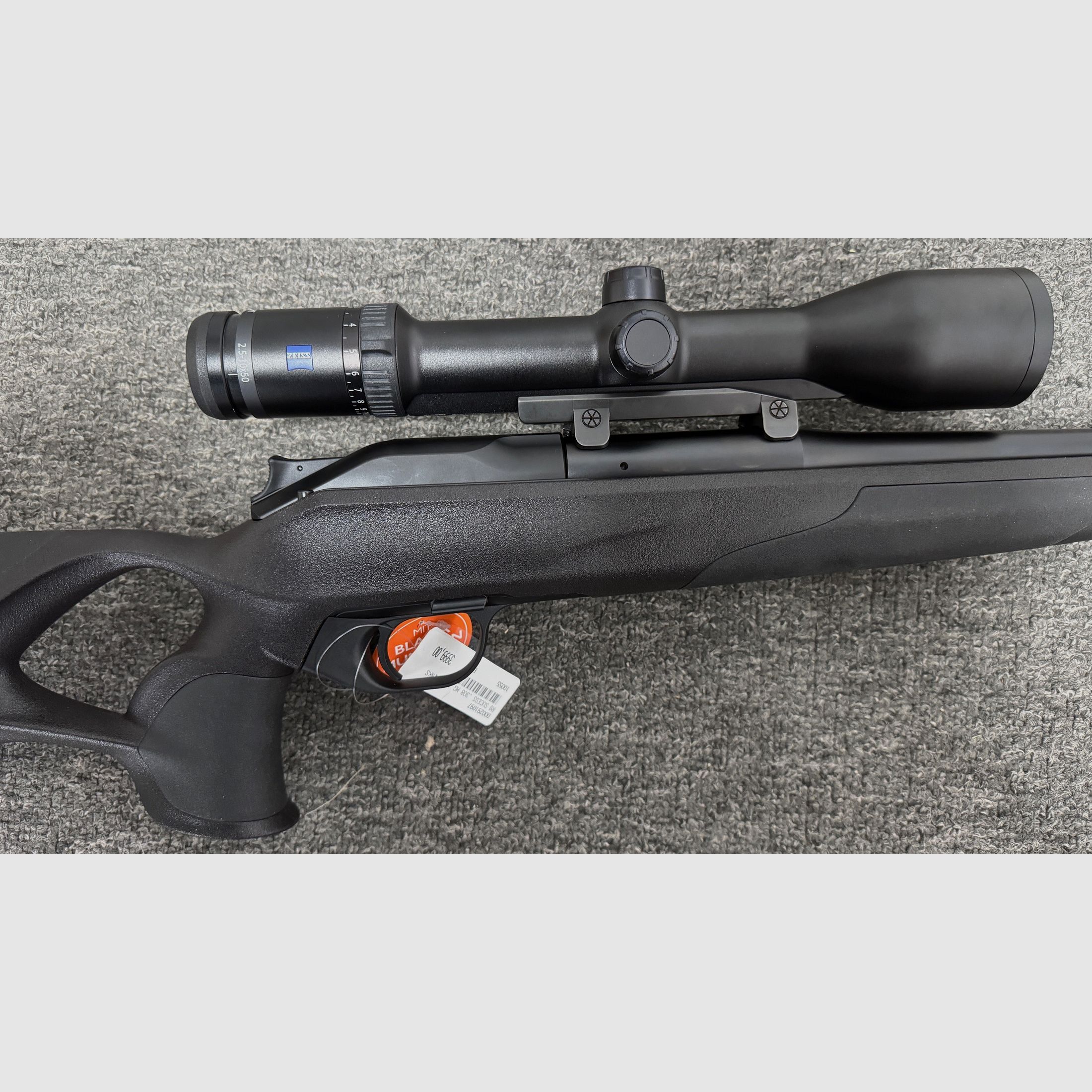 Blaser R8  Professional Success - Links  .308Win. + M15x1 + LL 47cm + Victory HT 2,5-10x50 - Neuwaffe