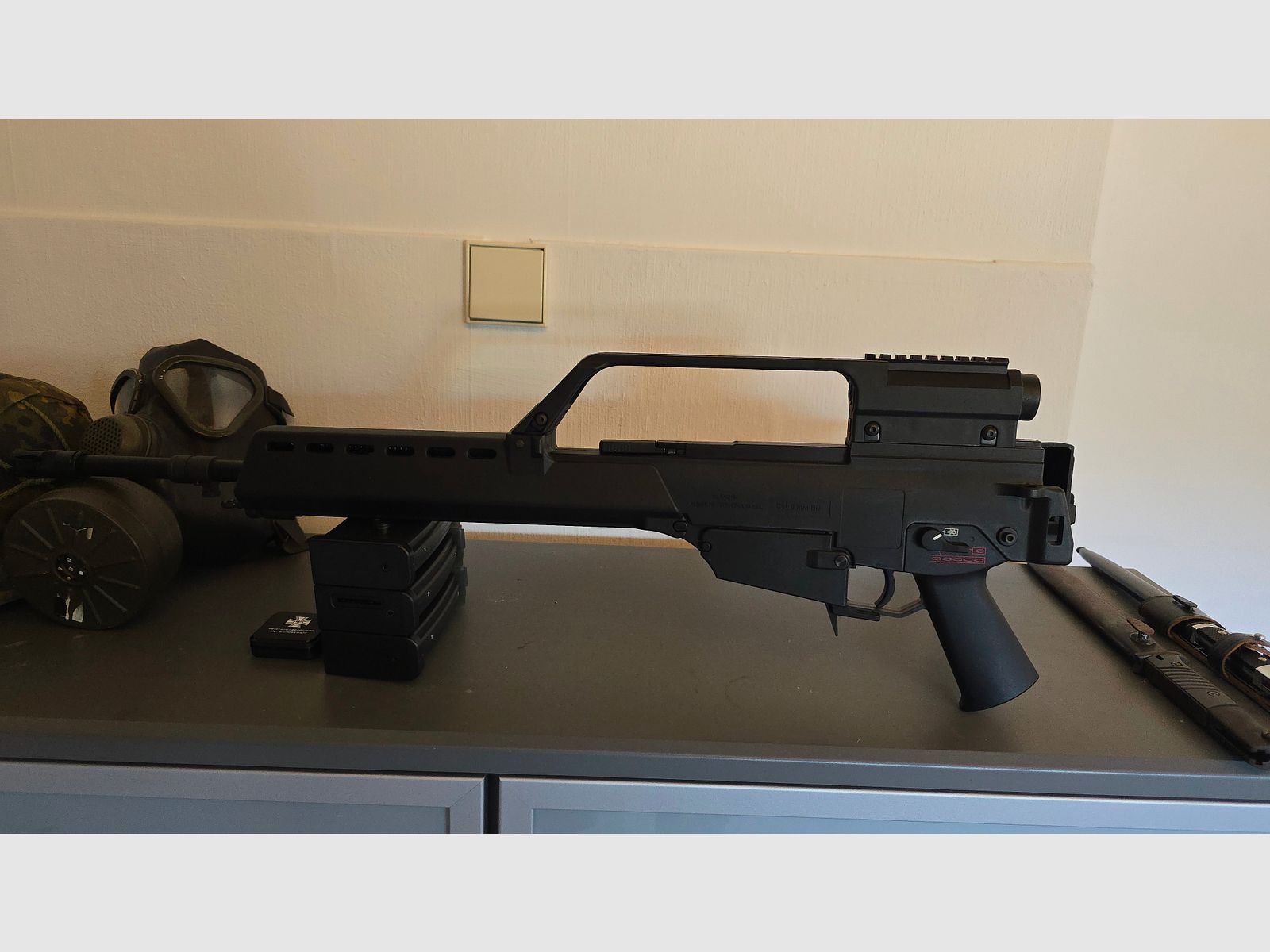 G36 AEG airsoft