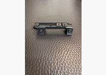 Blaser saddle mount for Swarovski rail