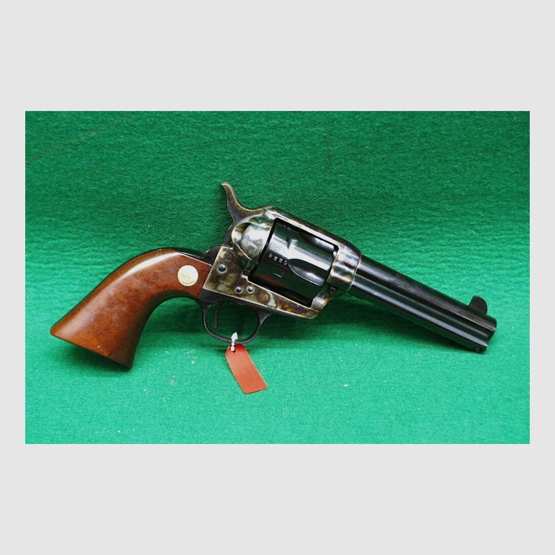 Uberti 1873 Cattleman Quick Draw 4 3/4"