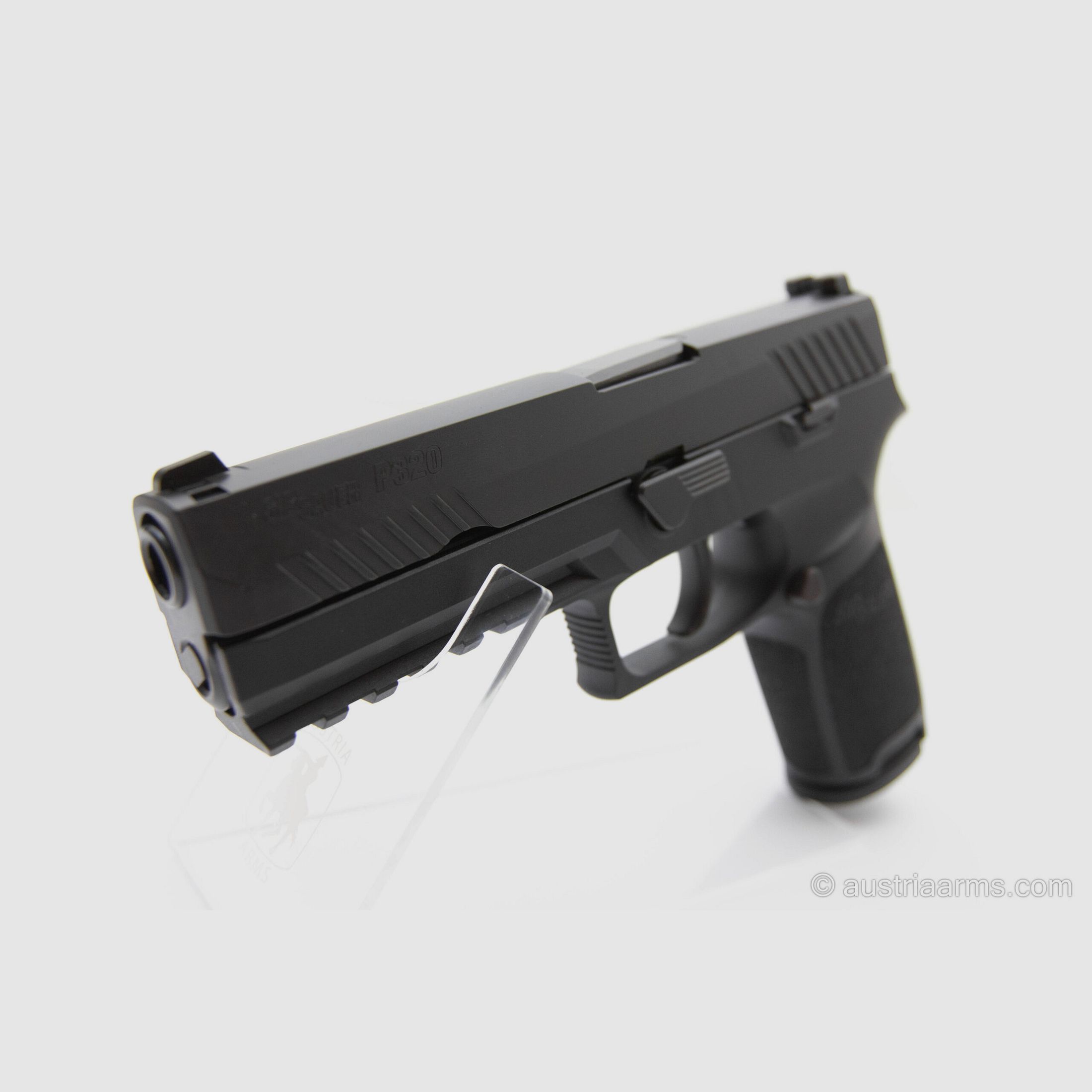 SIG Sauer P320 Full Size, 9 x 19 mm, image 4 of 4