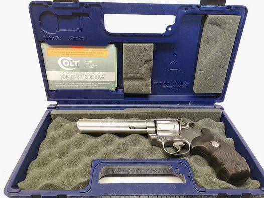 Colt King Cobra