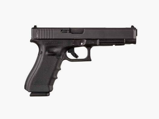 Glock 34 Gen4 MOS