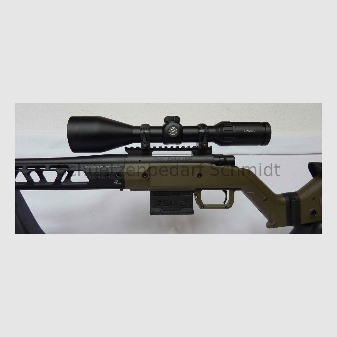 Howa 1500 - vorrätig und sofort lieferbar -