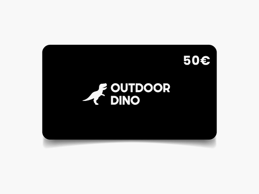 Geschenkgutschein von Outdoordino