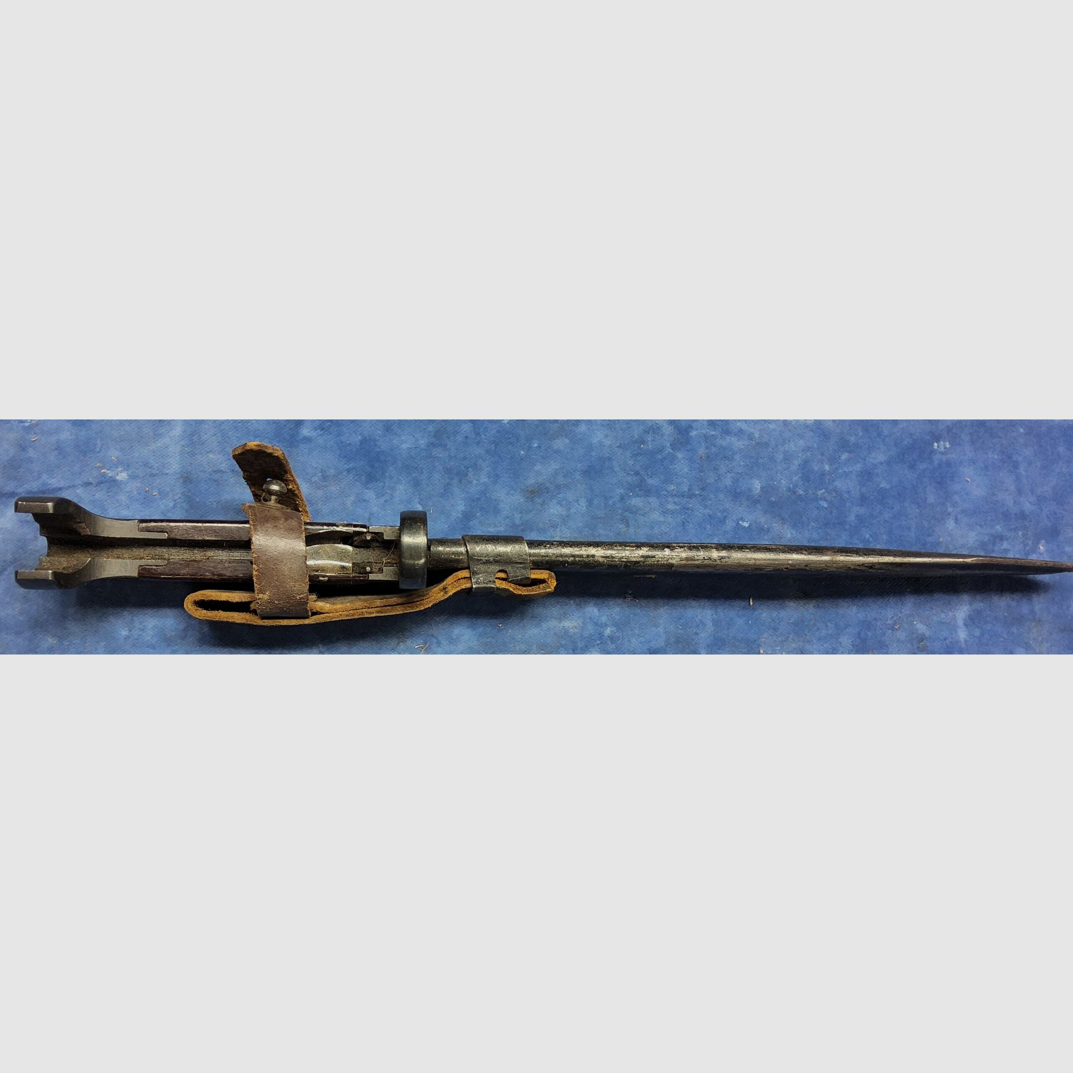 Baïonnette AK47 bulgare, image 3 sur 5