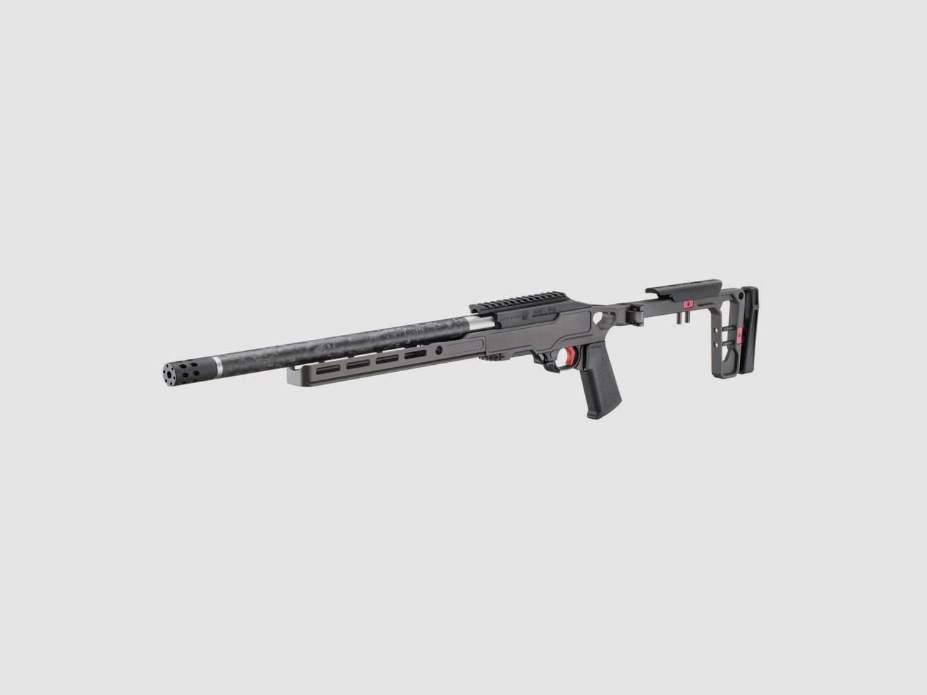 Ruger 10/22 CARBON FIBER .22 LR 16,1"/41CM ANODIZED GRAY, afbeelding 3 van 5