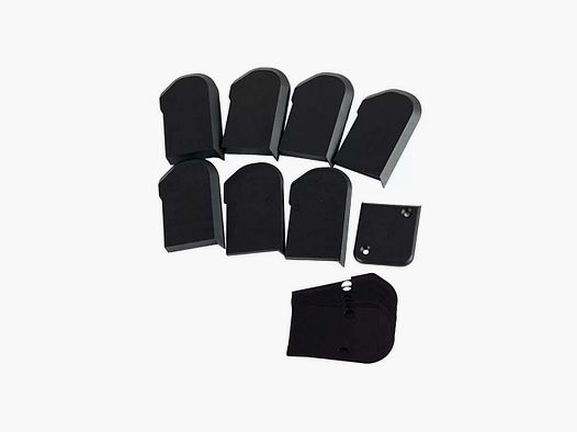 Juego de espaciadores laterales de repuesto para funda DAA Flex, tipo: tipo A