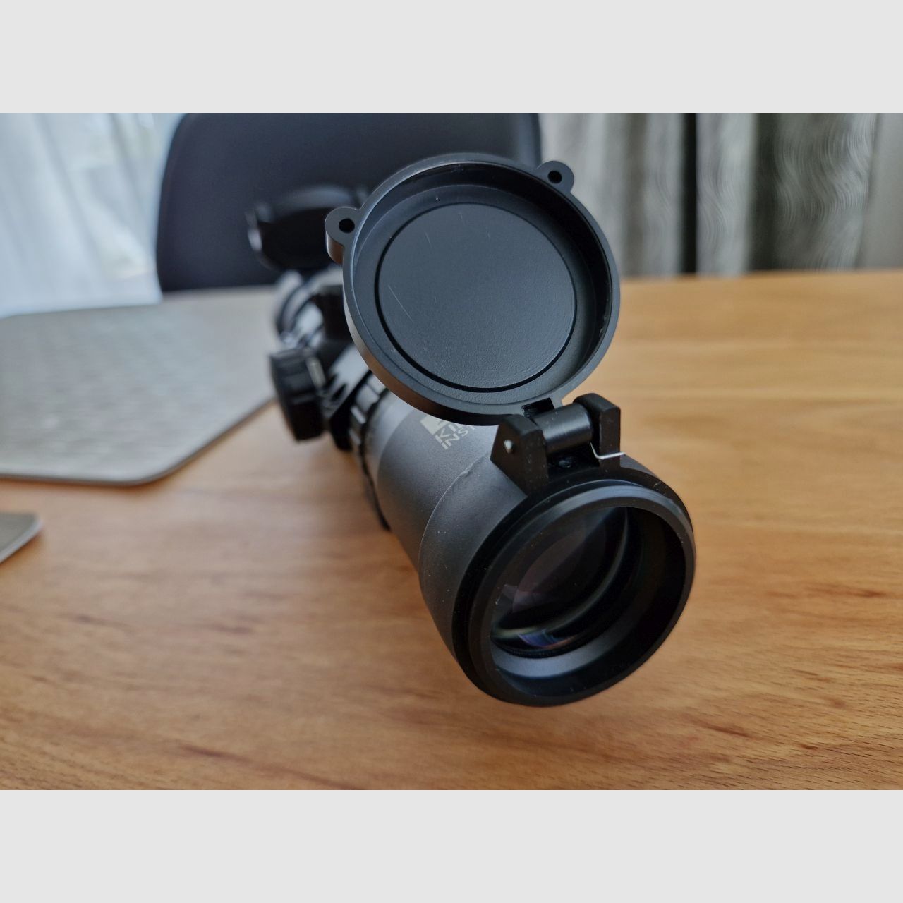 Zielfernrohr "Killerinstinct Lumix" 1,5-5  für Armbrust