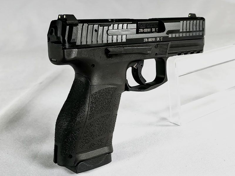 Heckler & Koch SFP9-K A1 OR, Compatto