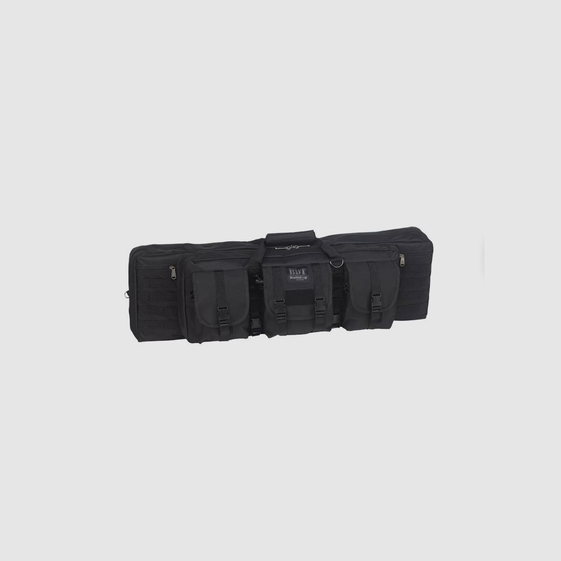 BDT case 109cm double black