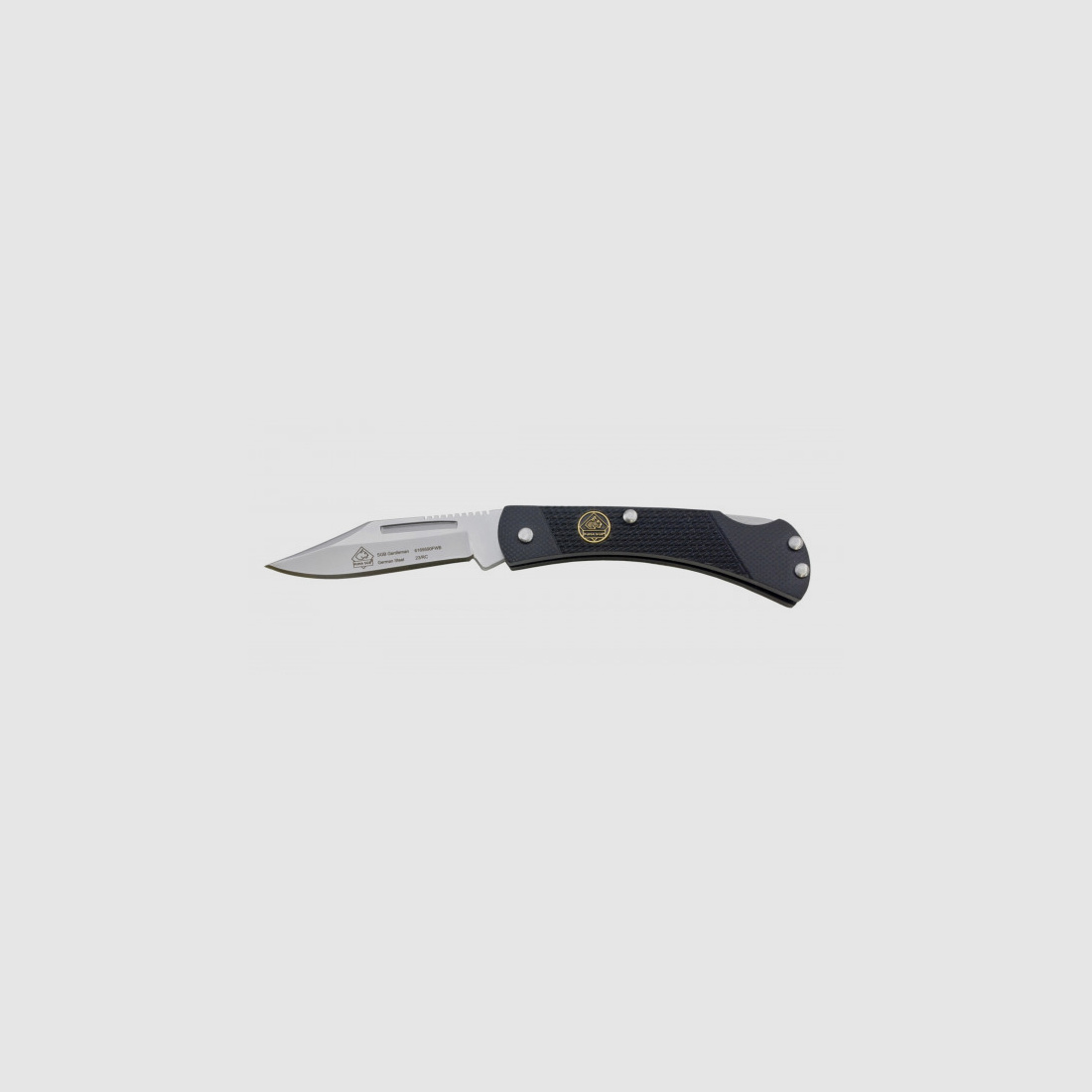 PUMA SGB gentleman, black G10 featherweight