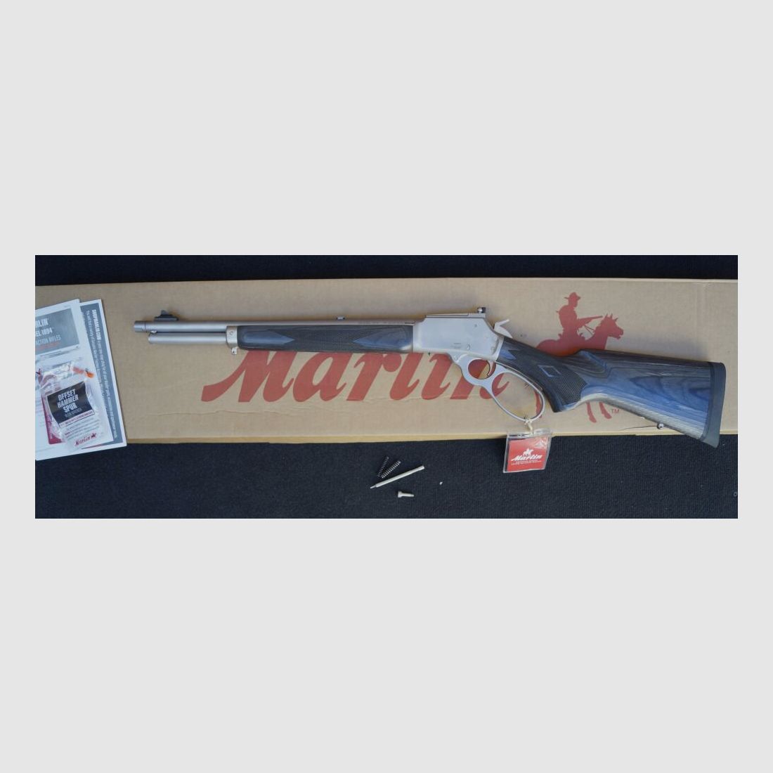 Marlin Marlin 1894 TSBL inkl.Zubehör