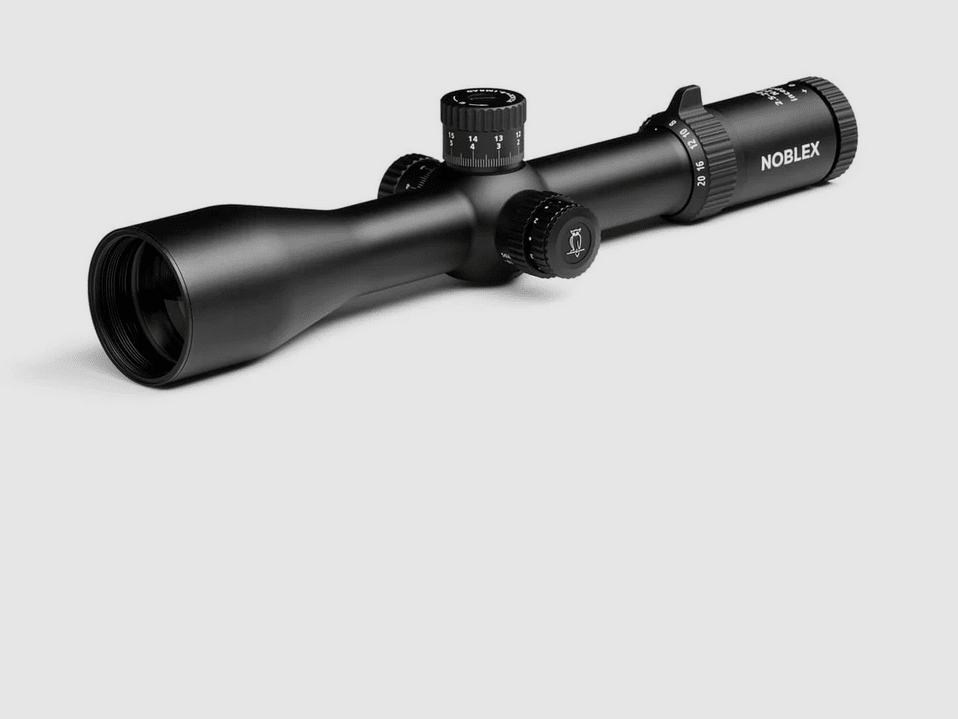 NOBLEX NZ8 2,5-20×50 FFP Inception LR Abs. MHR