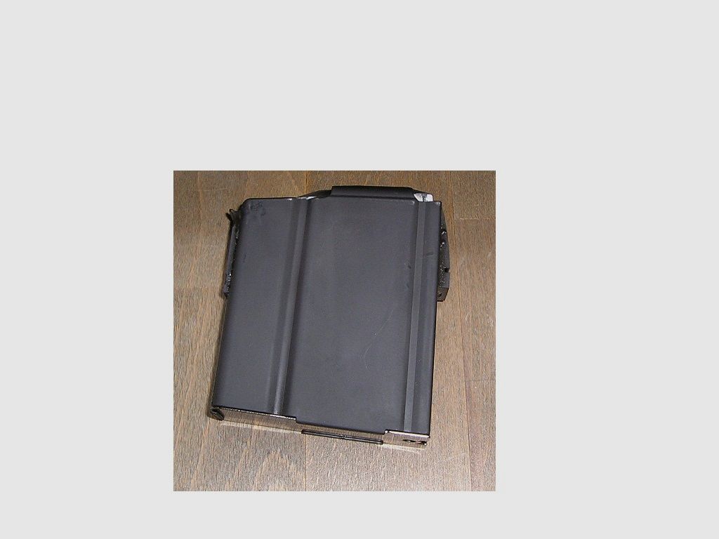 NOT AVAILABLE AT THE MOMENT !!! Heckler & Koch SL7 - HK770 - Magazine SL7 / Replacement magazine 10-round magazine - for Heckler & Koch SL 7 - HK 770 - NOT HK MANUFACTURE Standard - NEW