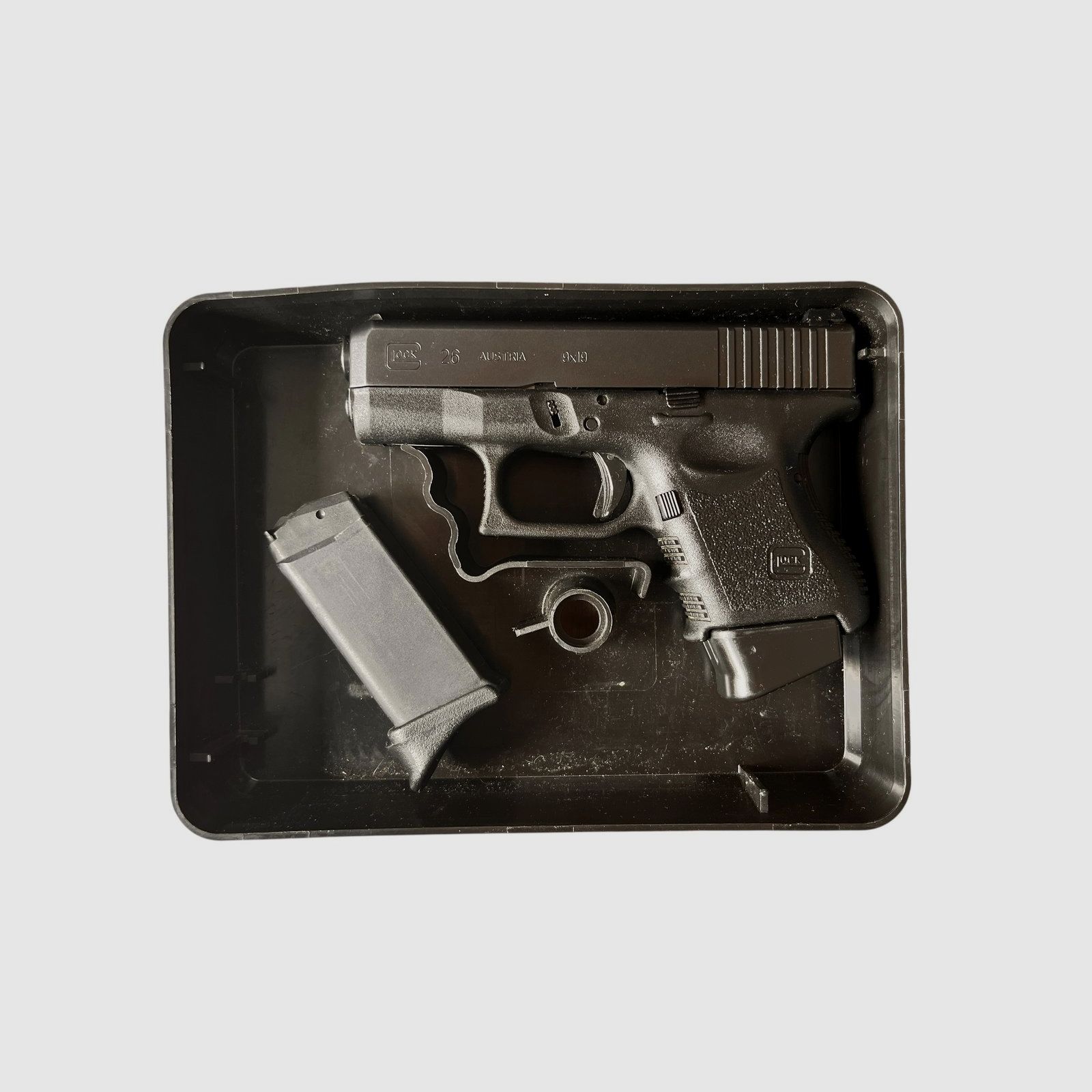 Pistolet Glock 26 9x19 mm | Idealny do skrytego noszenia, billede 1 af 6
