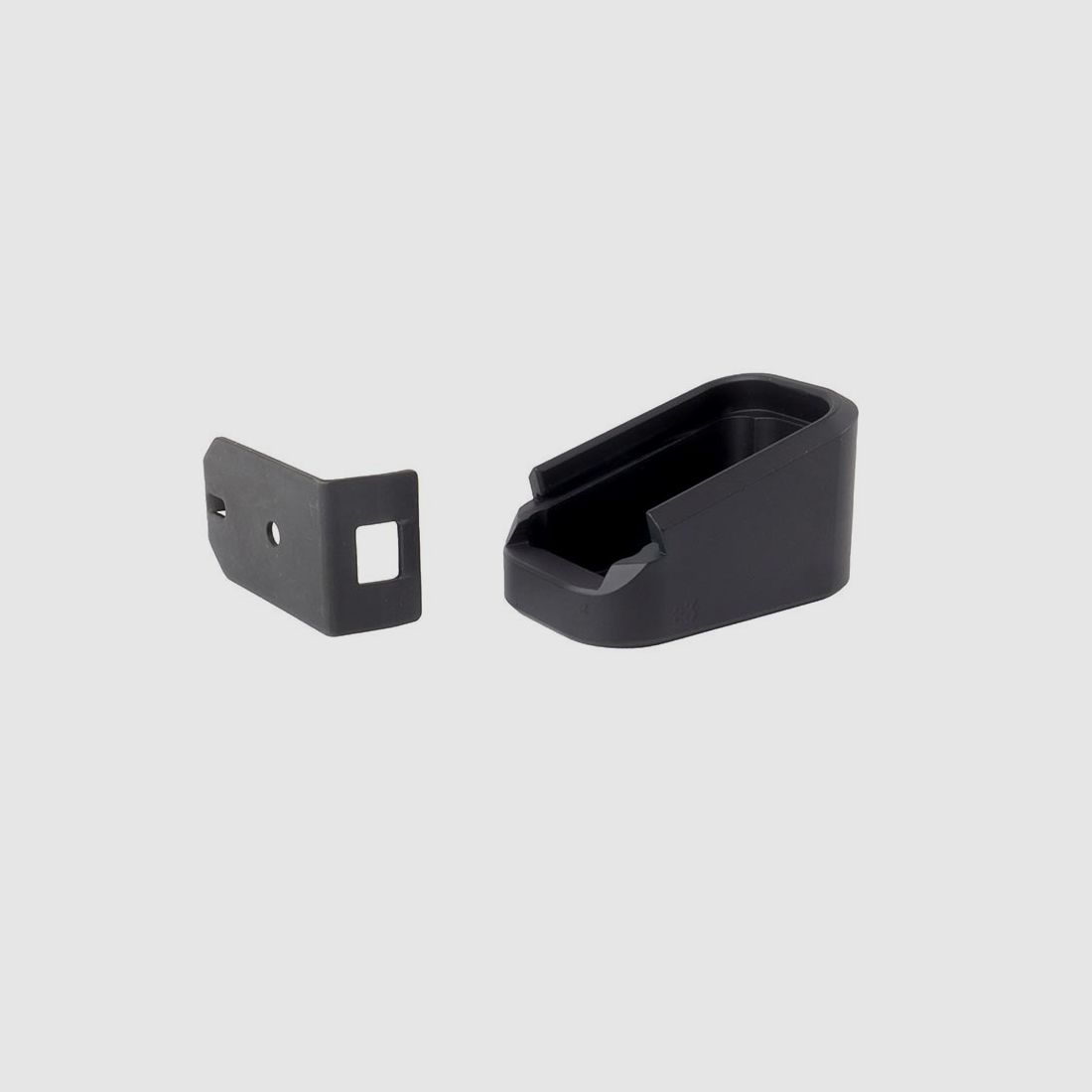 TALON CHARGEUR ALU +3 BLACK CANIK TP9