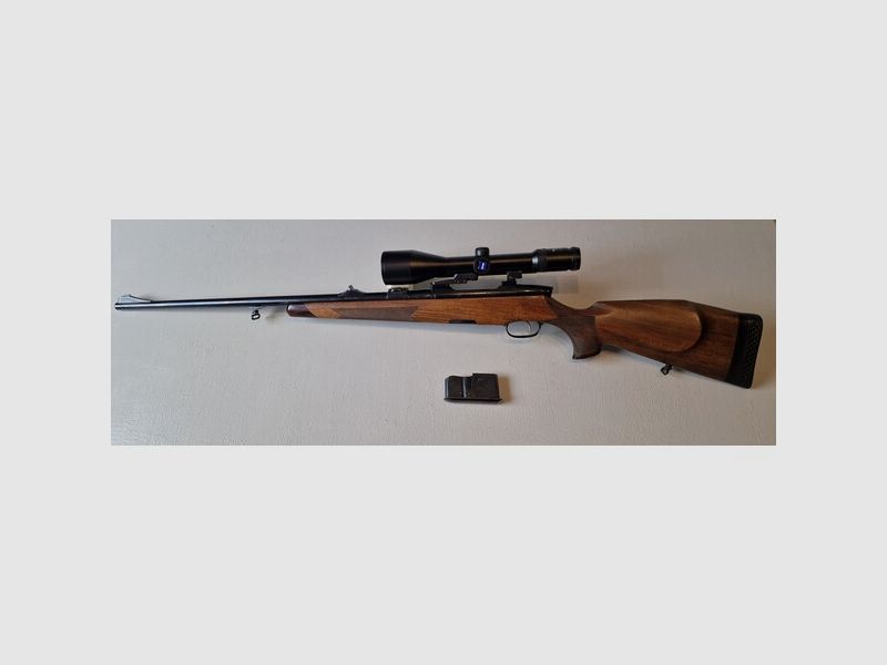 Steyr Luxus S .300WinMag + Zeiss Diavari VM 3-12x56 LA