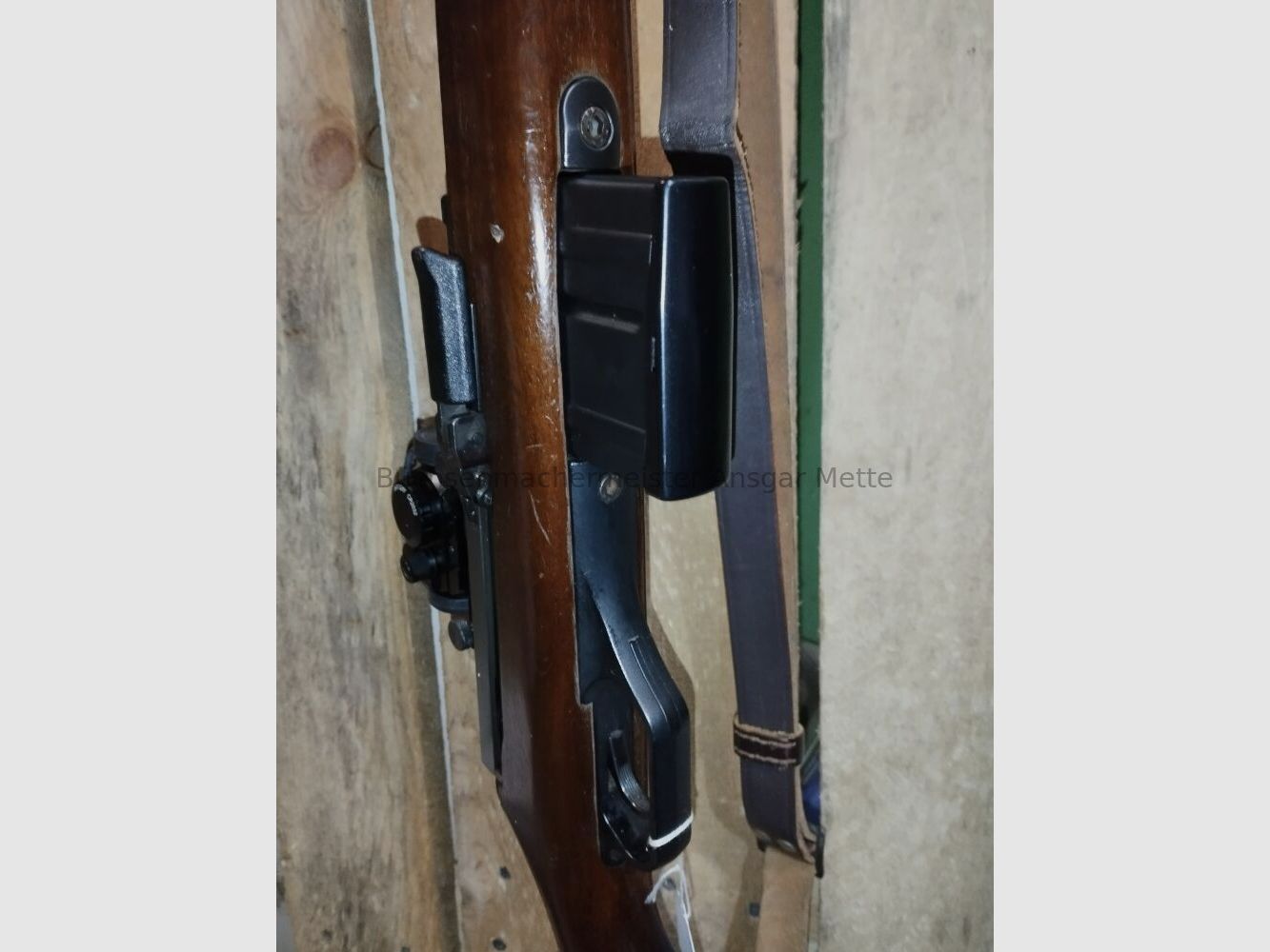 Heckler and Koch HK SL7 SL7