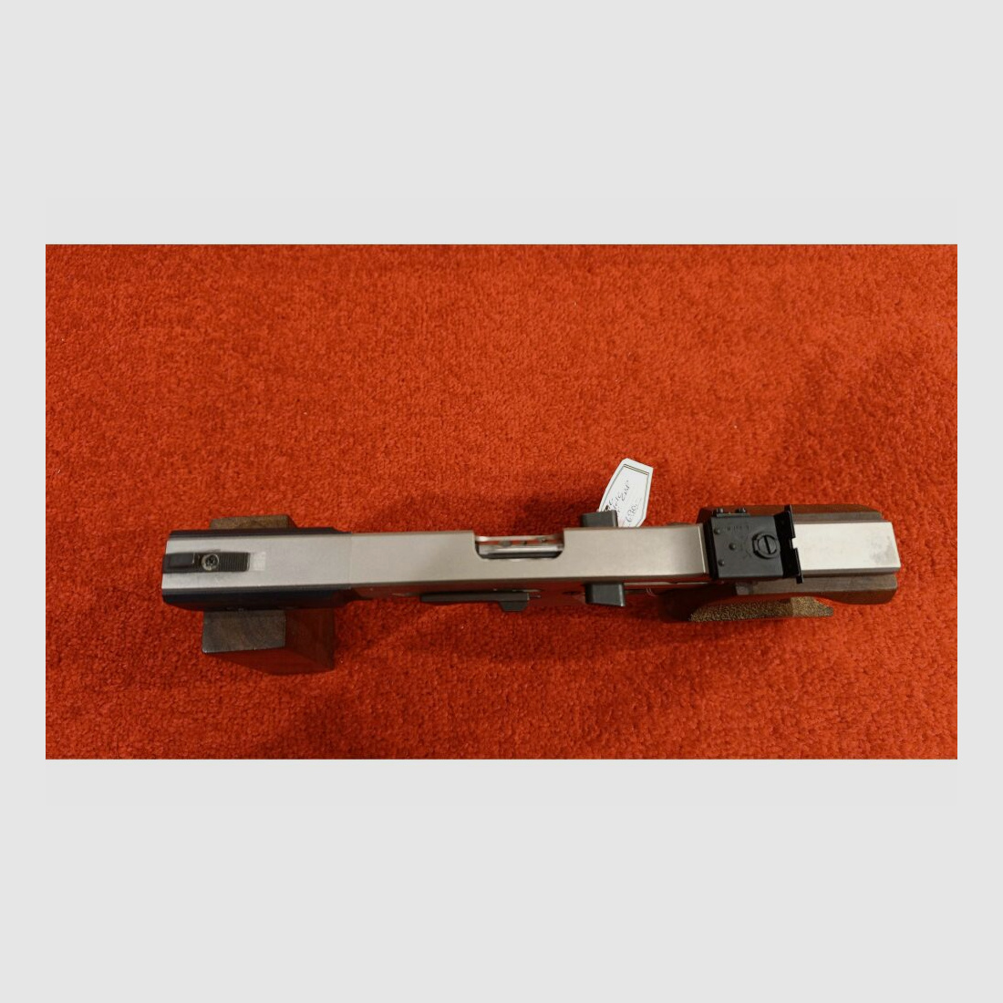 Walther GSP .22lr