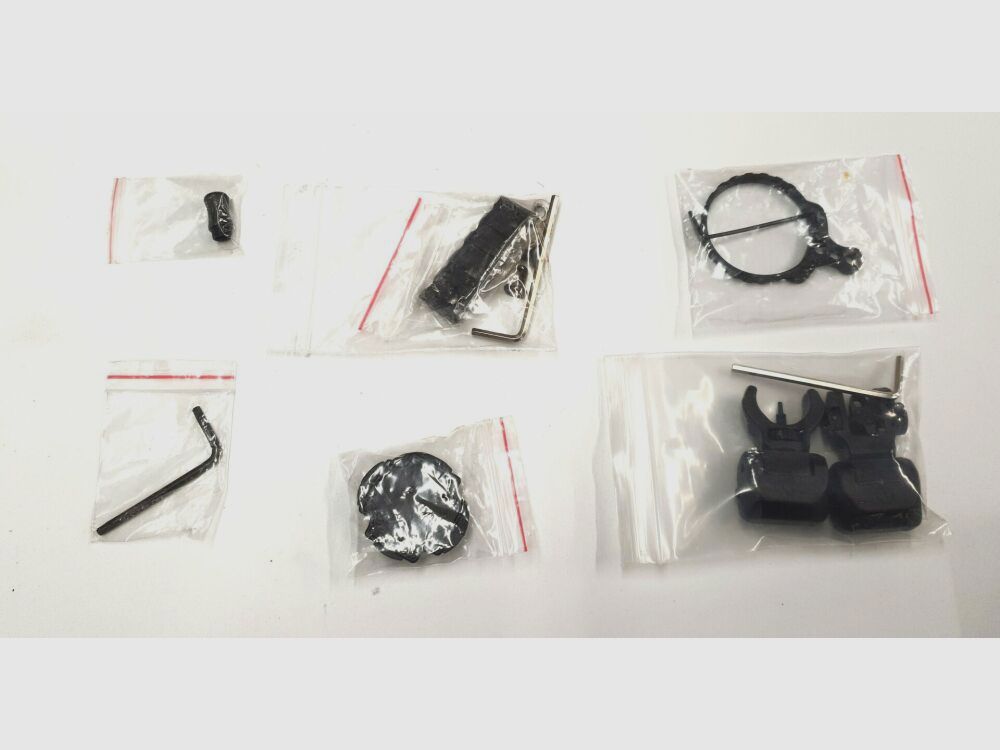 Schmeisser AR15 S4F Sport 10.5"