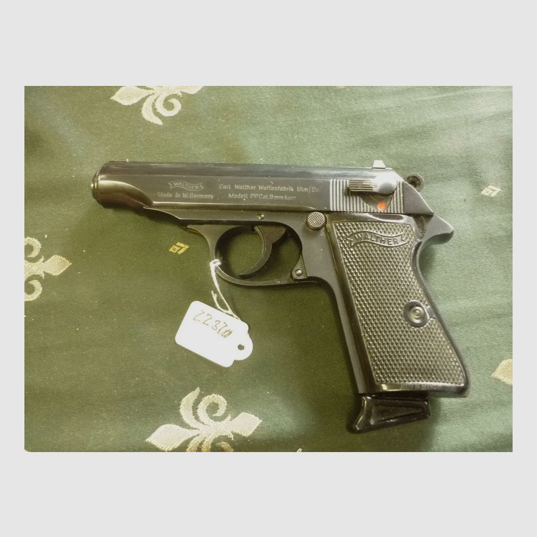 Walther	 Mod. PP