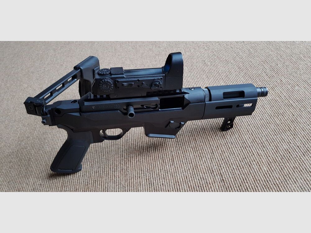 Ruger PC Charger 9mm