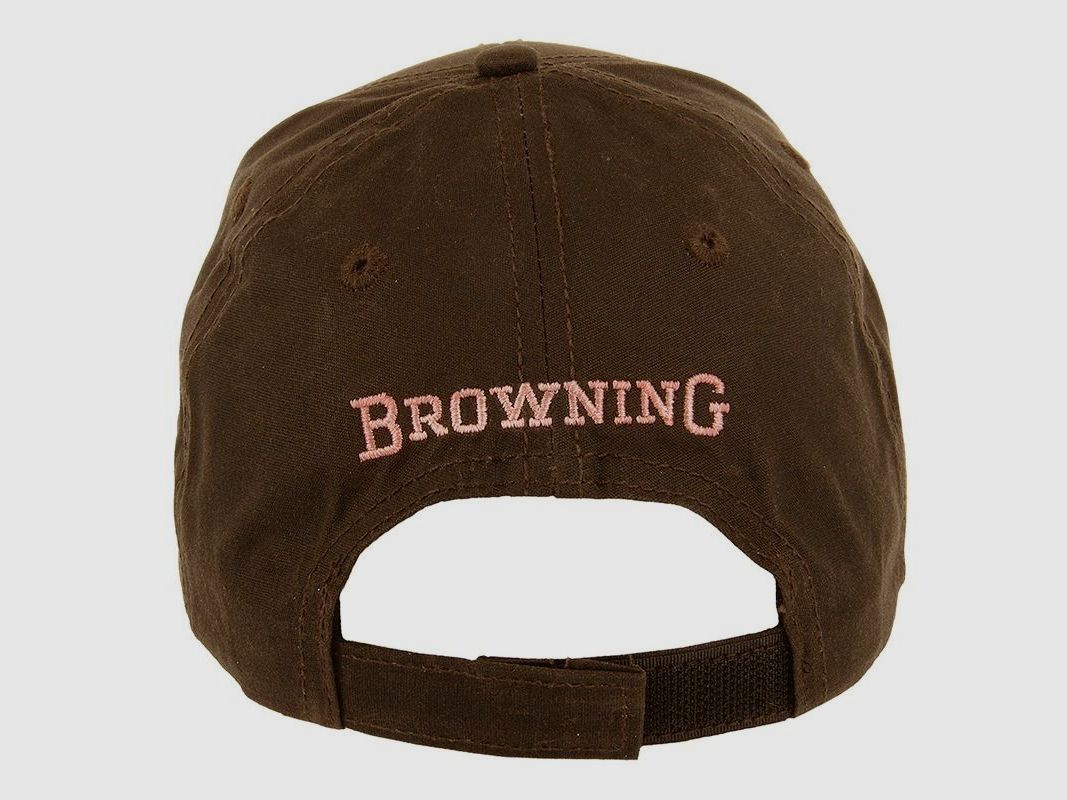 Browning casquette CELINE Wax, marron #30861719, image 4 sur 4