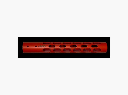 Guardia Mano ADC AR9 Rotonda 125 Arancione