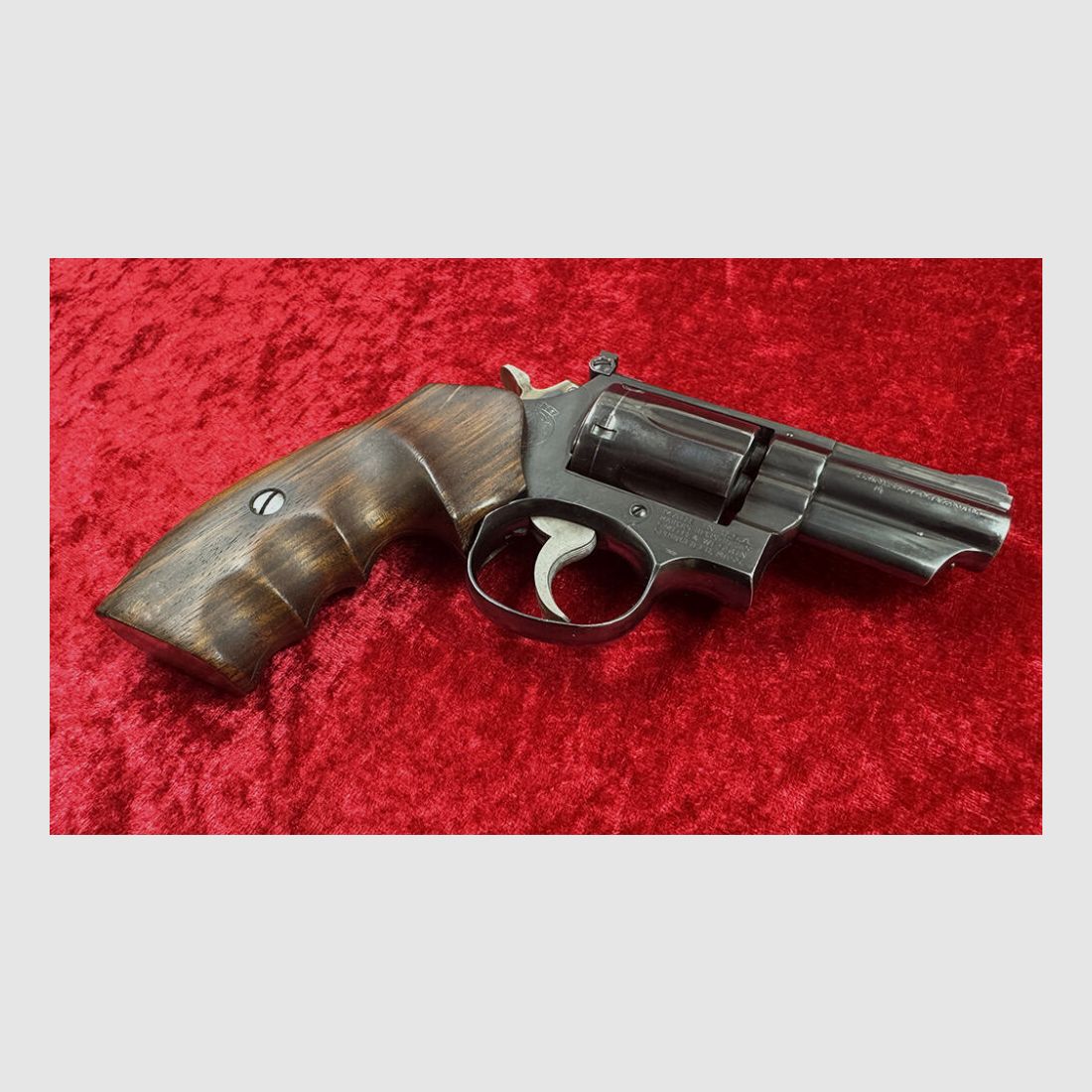 Smith & Wesson 19-3