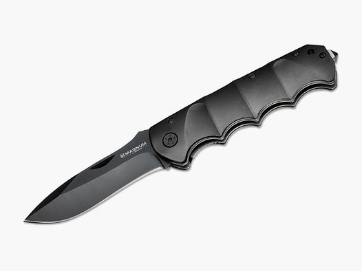 Nóż składany Magnum Black Spear 42