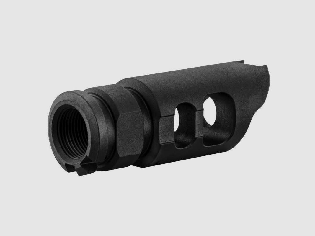 SOW™ demper voor geweren kaliber .30 / 7,62 - SOW demper cal.30 M14x1 LH, afbeelding 5 van 7
