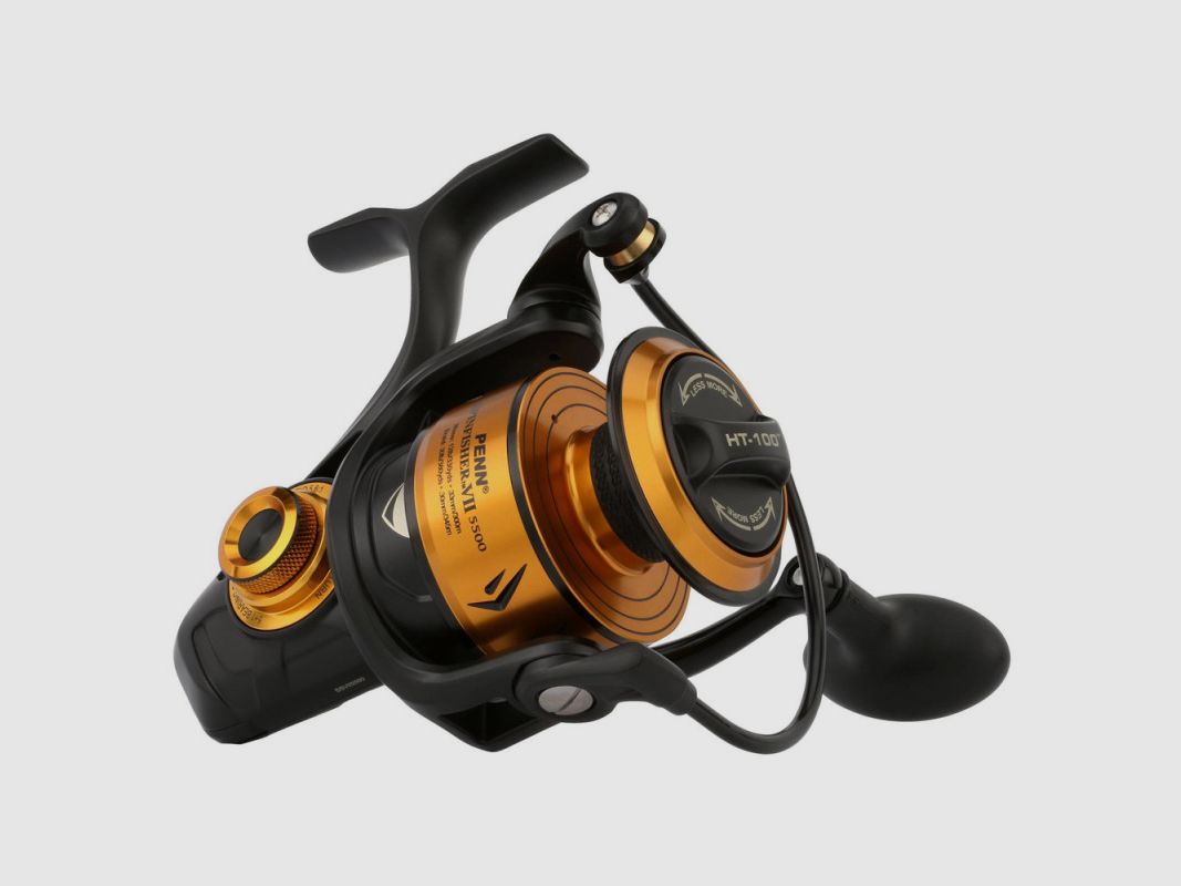 MOULINET PENN SPINFISHER VII SPINNING 4500, image 1 of 4