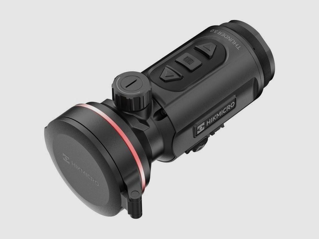 HIKMICRO Clip-On Thunder TQ50CL 3.0 incl. SmartClip Adapter