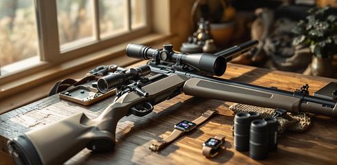 Hunting Equipment 2025: The Top 7 Innovations