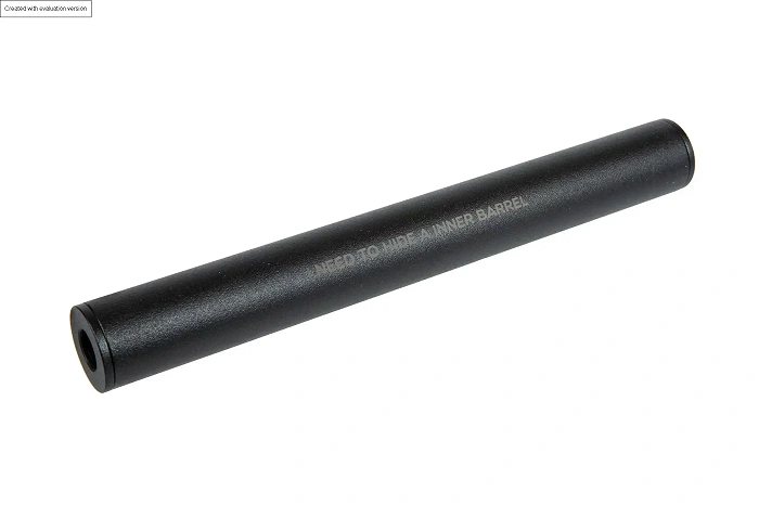 Tłumik ASG Specna Arms Covert Tactical PRO - Hide Fi 30 mm, zdjęcie 1 z 8