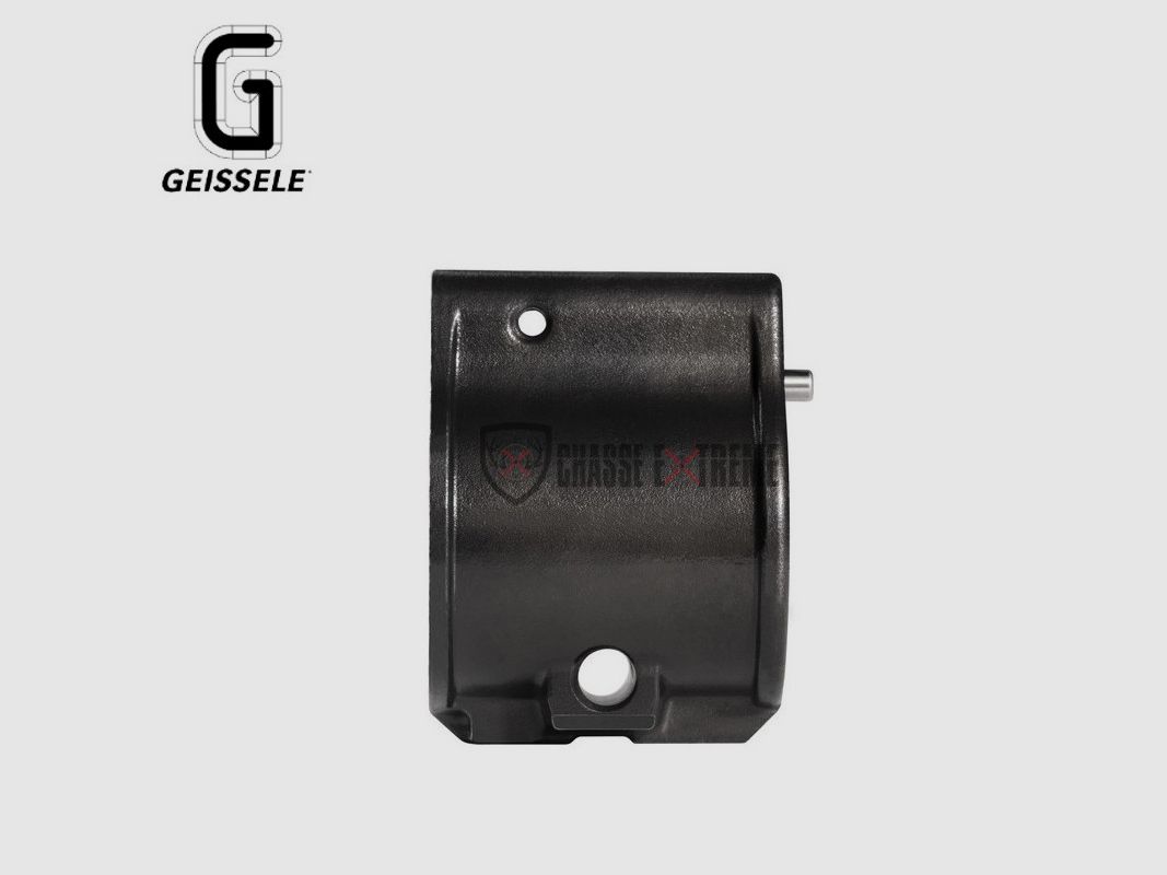 Super Gas Block GEISSELE 750' Schwarz, Bild 2 von 3