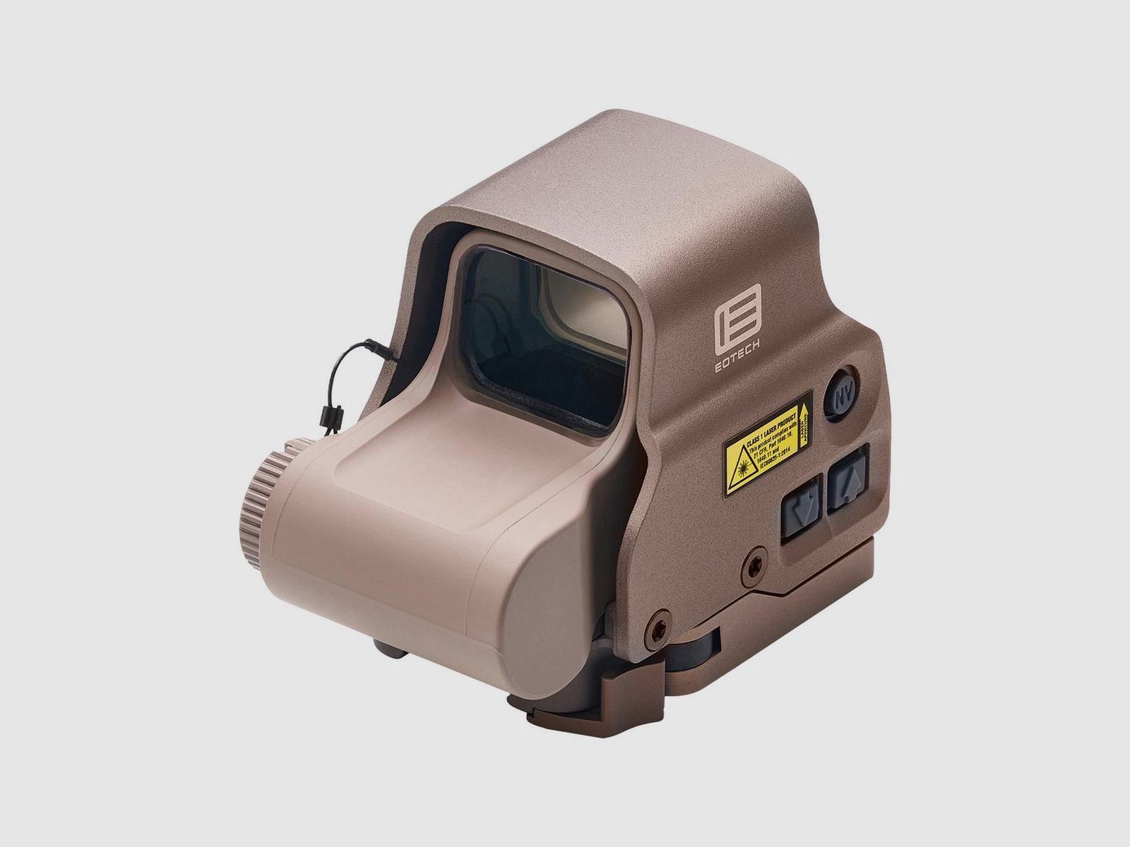 EOTECH – HWS EXPS3-0 / 68MOA ring and 1 MOA Dot / TAN/FDE, Bild 2 von 9
