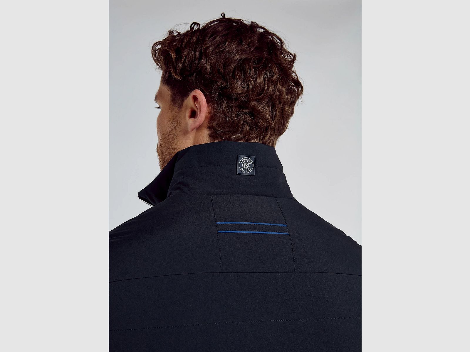 Dubarry Baltic gilet blauw, afbeelding 5 van 5