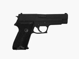 SIG-Sauer P220 9mmPara Pistool