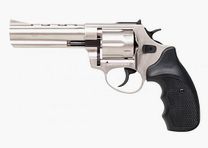 Ekol Viper 4,5'' Nickel 9 mm R. - Gas-Signal Schreckschuss