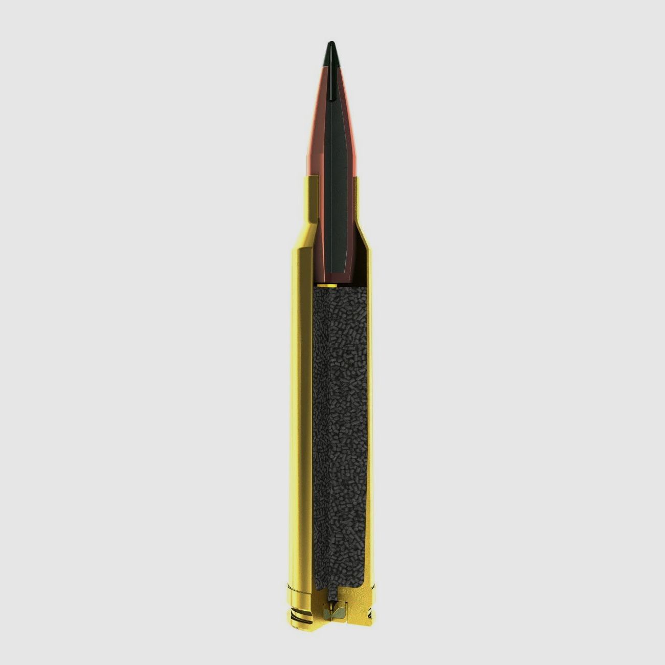 Munizione Remington Speer Impact cal.300WM 190gr, immagine 3 di 3