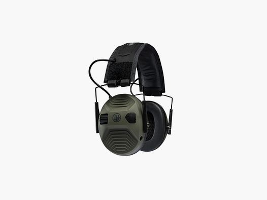 Beretta cuffia elettronica earmuffs cypressn green