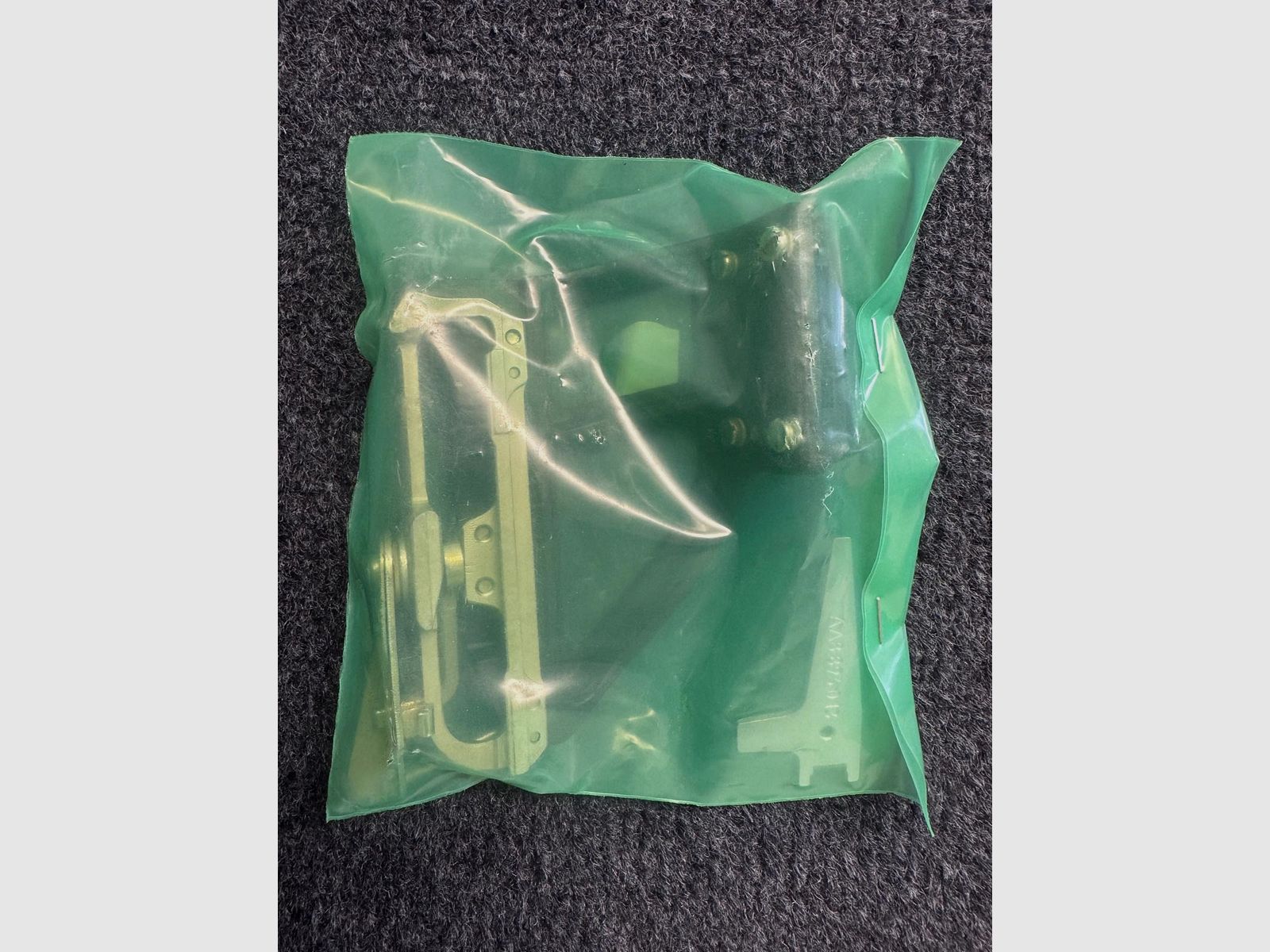 NPZ Picatinny Optikmontageschiene Saiga AK - NEU - BelOMO Izhmash WBP Cugir Arsenal SDM