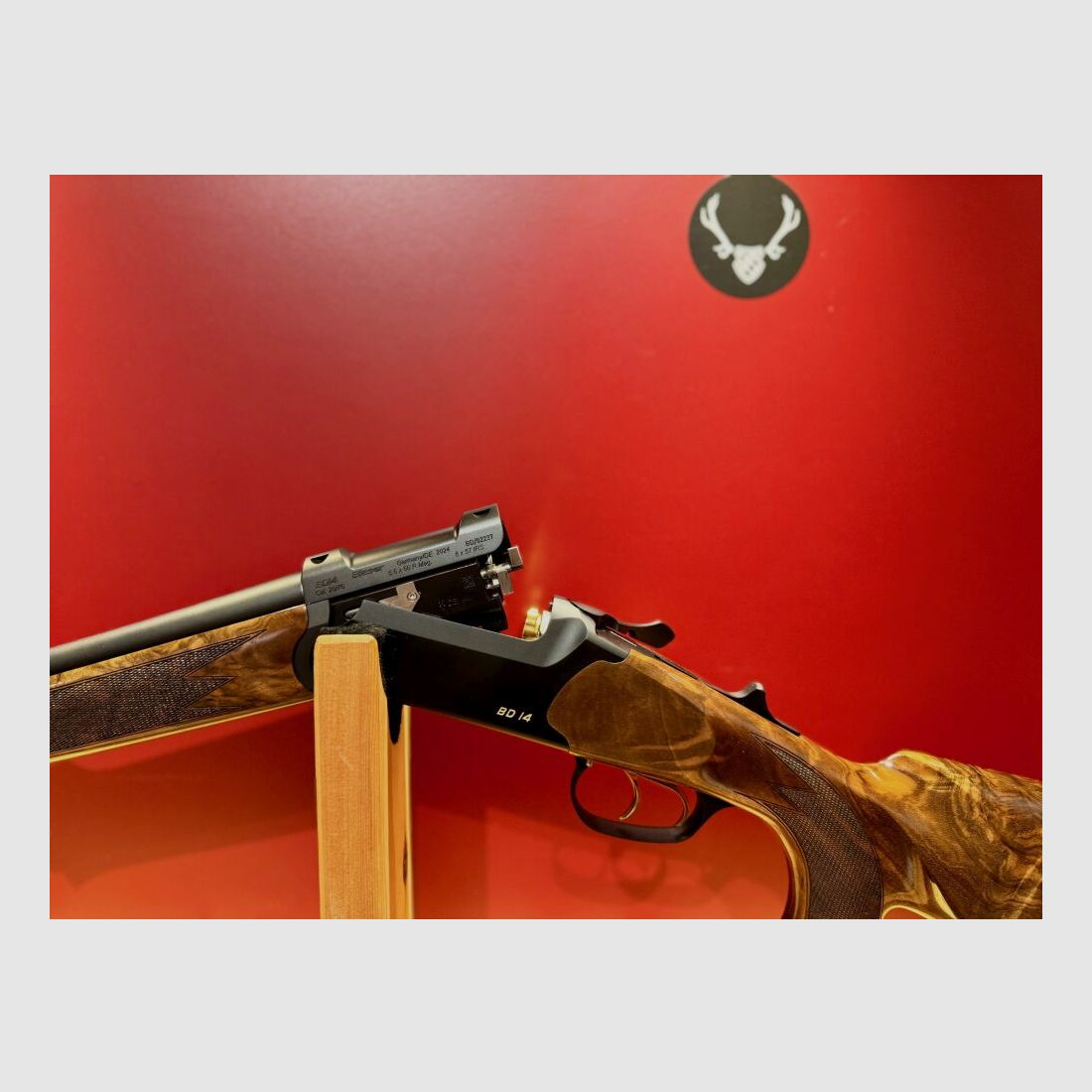 Blaser BD14