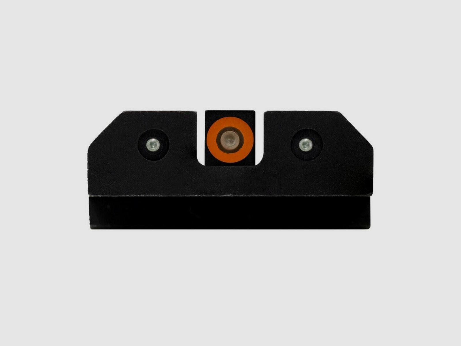 XS Sights N-Visier R3D Orange Glock 17-36