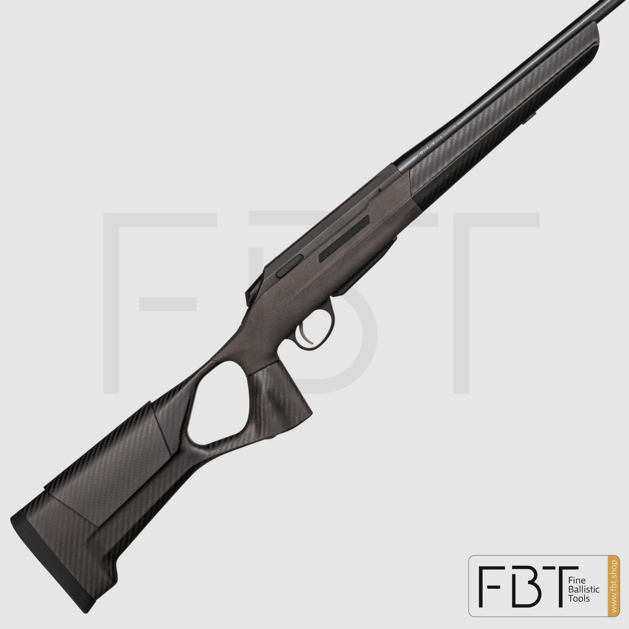 FBT Carbonschaft – UNIC Revolution für Tikka T3x, Bild 1 von 3