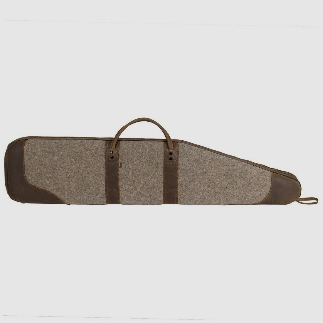 AKAH Wollfilz/Büffelleder