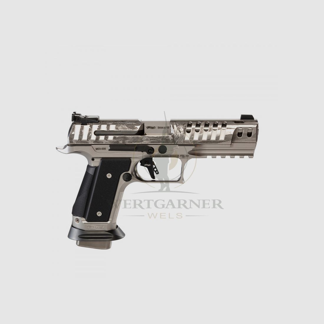 Walther Q5 SF Patriot 9x19, image 2 sur 4