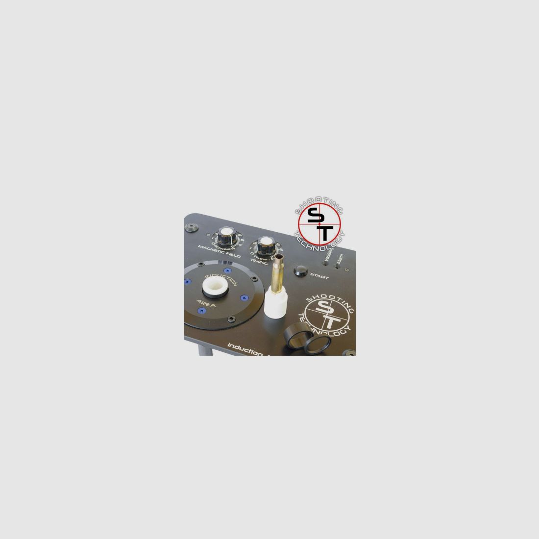 Shooting technology "Vulcano" cartridge heating device 220 volts